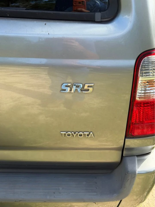 2002 Toyota 4Runner 3rd Gen - Image 6 of 20