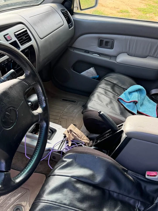 2002 Toyota 4Runner 3rd Gen - Image 13 of 20