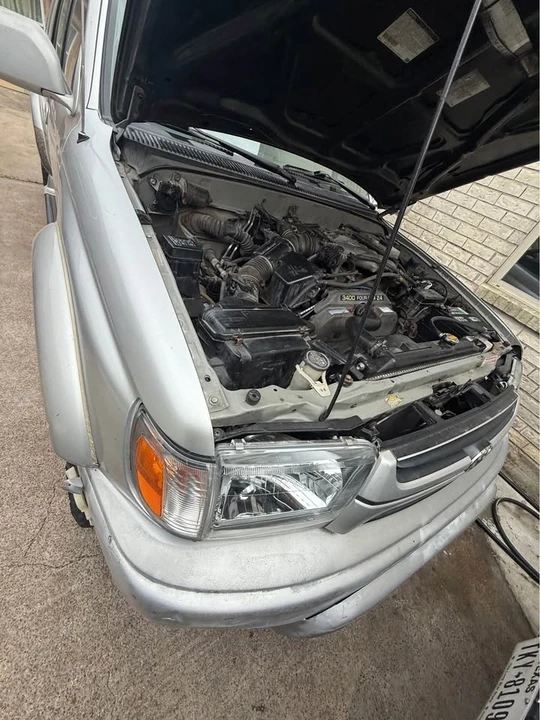 2002 Toyota 4Runner 3rd Gen - Image 2 of 7
