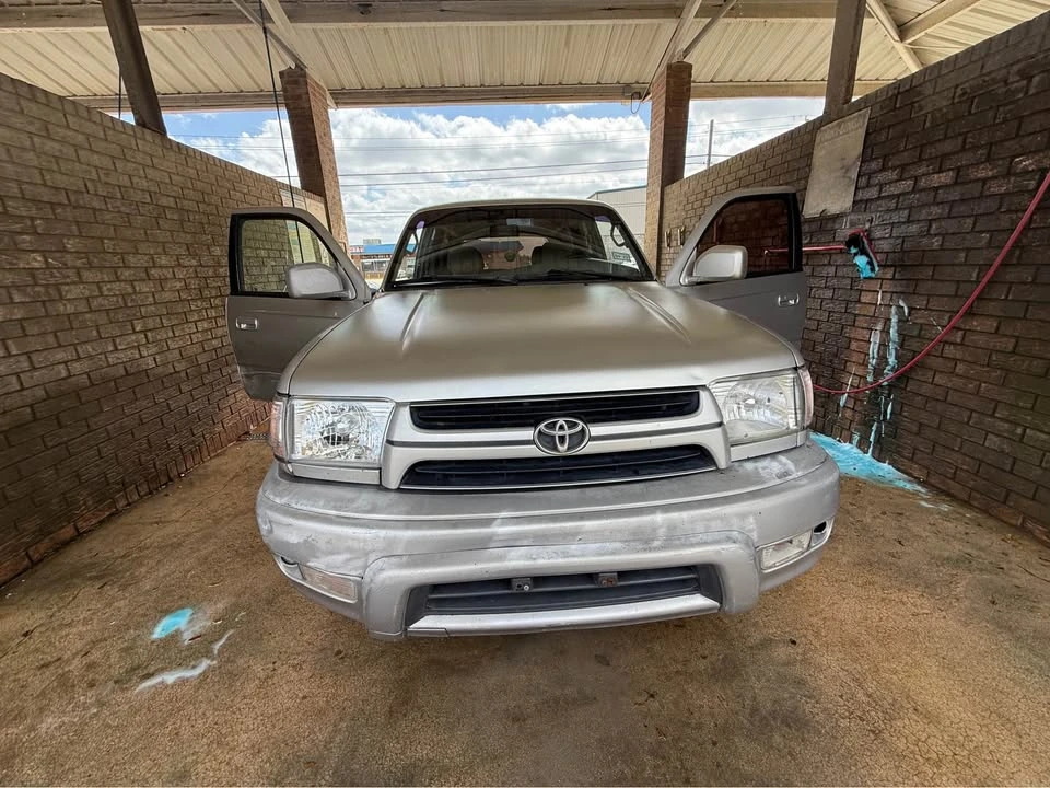 2002 Toyota 4Runner 3rd Gen - Image 5 of 7
