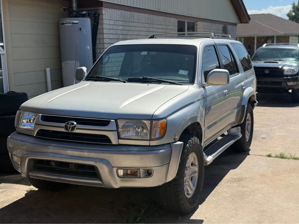2002 Toyota 4Runner 3rd Gen - Image 7 of 7
