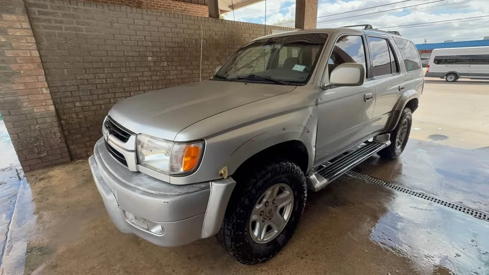 2002 Toyota 4Runner 3rd Gen - Image 4 of 7