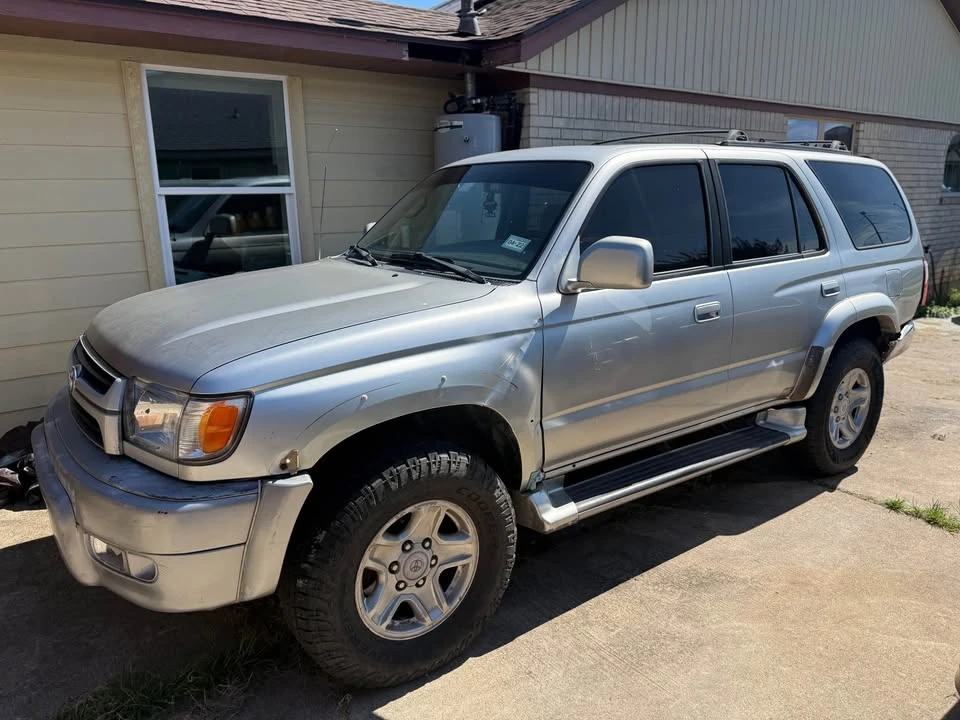 2002 Toyota 4Runner 3rd Gen - Image 6 of 7
