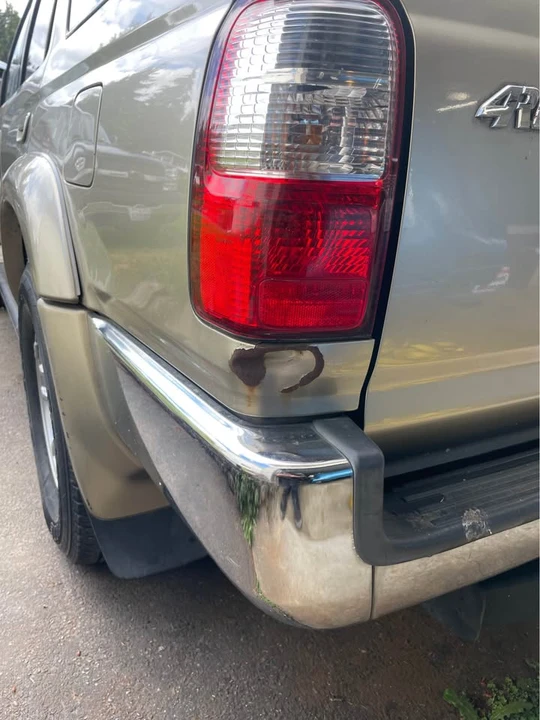 2002 Toyota 4Runner 3rd Gen - Image 10 of 11
