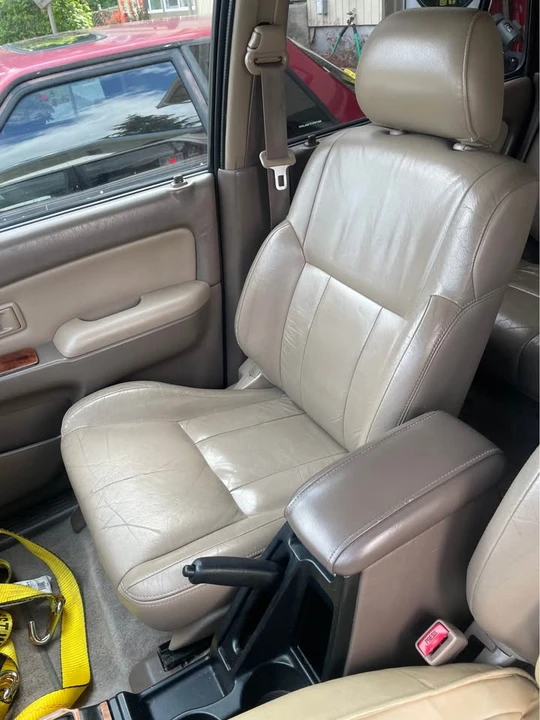 2002 Toyota 4Runner 3rd Gen - Image 7 of 11