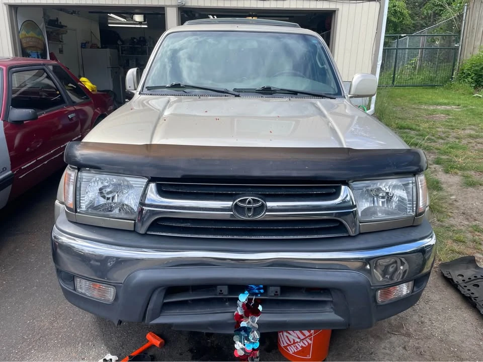 2002 Toyota 4Runner 3rd Gen - Image 2 of 11
