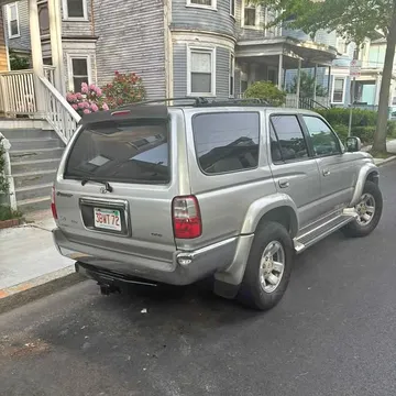2002 Toyota 4Runner SR5 Premium