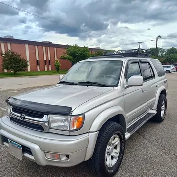 2002 Toyota 4Runner SR5 Premium