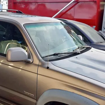 2002 Toyota 4Runner SR5 Premium Sport Utility 4D