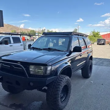 2002 Toyota 4Runner SR5 Premium