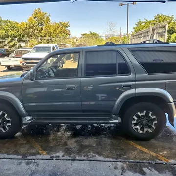 2002 Toyota 4Runner SR5 Premium Sport Utility 4D