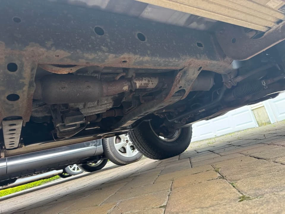 2002 Toyota 4Runner 3rd Gen - Image 8 of 9