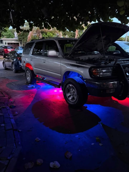 2002 Toyota 4Runner 3rd Gen - Image 8 of 8