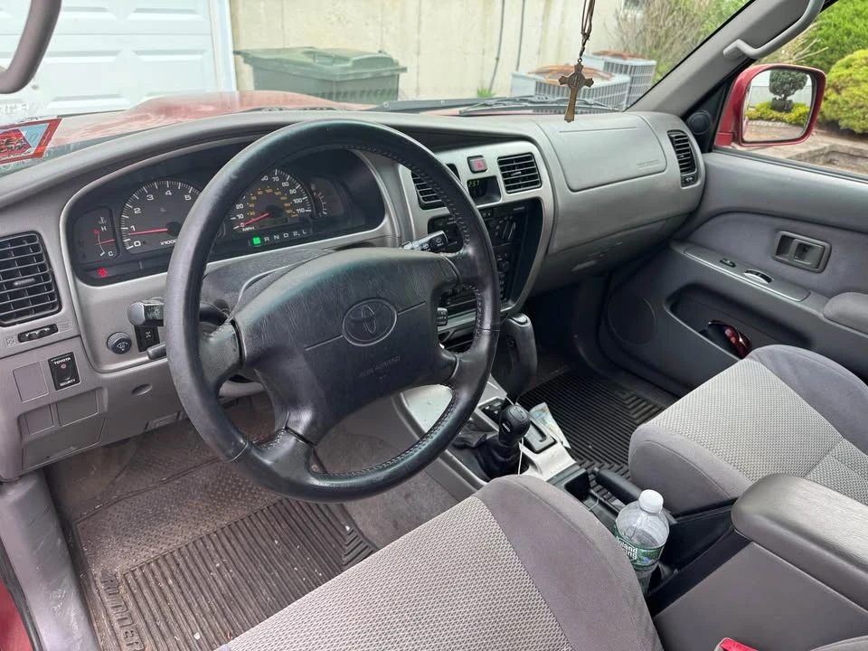 2002 Toyota 4Runner 3rd Gen - Image 3 of 9