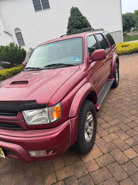 2002 Toyota 4Runner 3rd Gen - Image 7 of 9