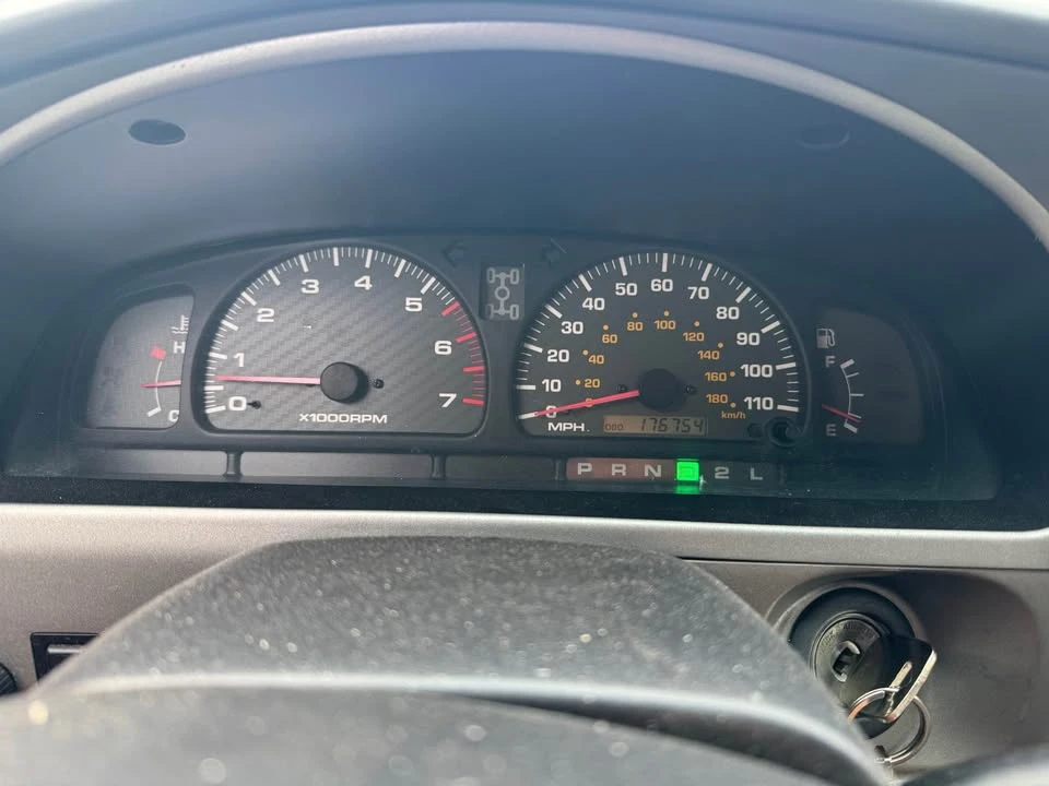 2002 Toyota 4Runner 3rd Gen - Image 2 of 9
