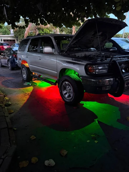 2002 Toyota 4Runner 3rd Gen - Image 7 of 8