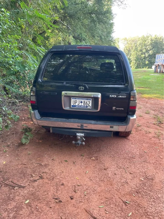 2002 Toyota 4Runner 3rd Gen - Image 4 of 4