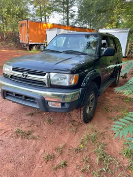 2002 Toyota 4Runner SR5 Premium Sport Utility 4D