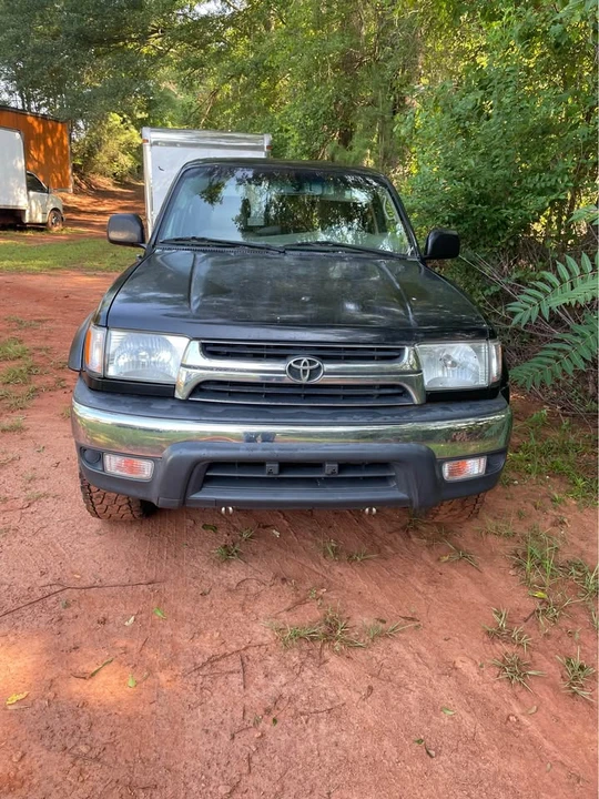 2002 Toyota 4Runner 3rd Gen - Image 2 of 4