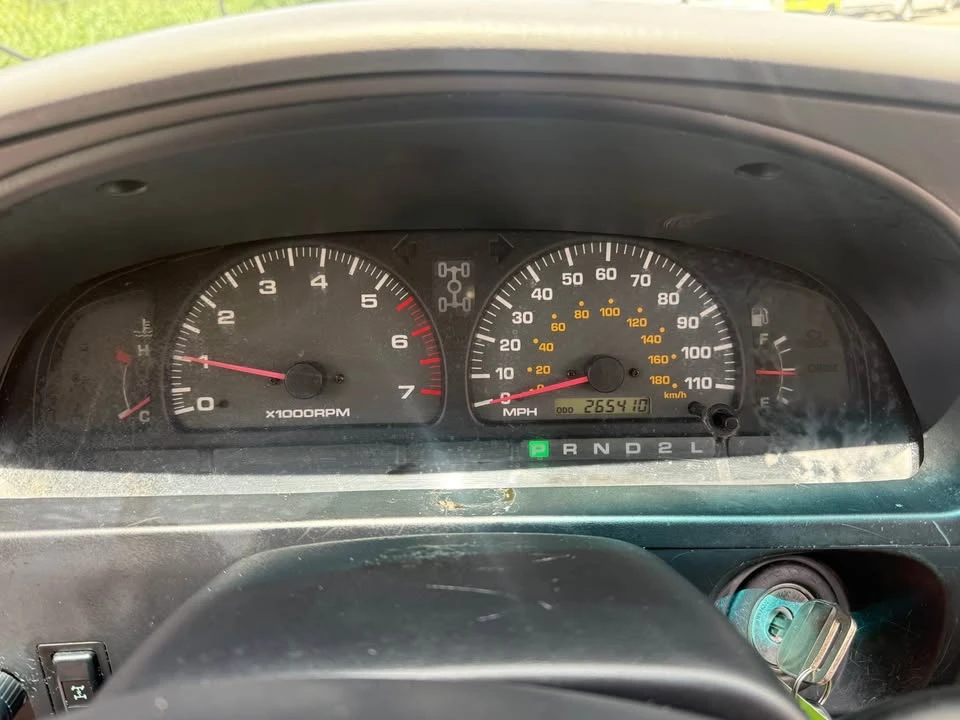 2002 Toyota 4Runner 3rd Gen - Image 20 of 20