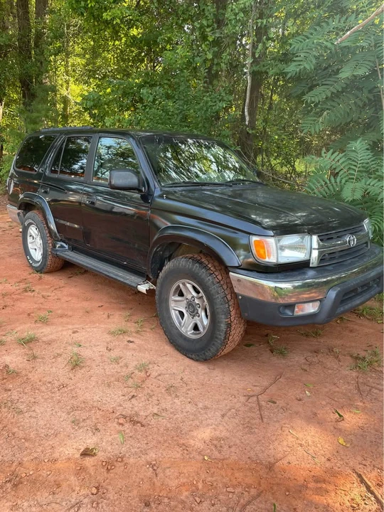 2002 Toyota 4Runner 3rd Gen - Image 3 of 4