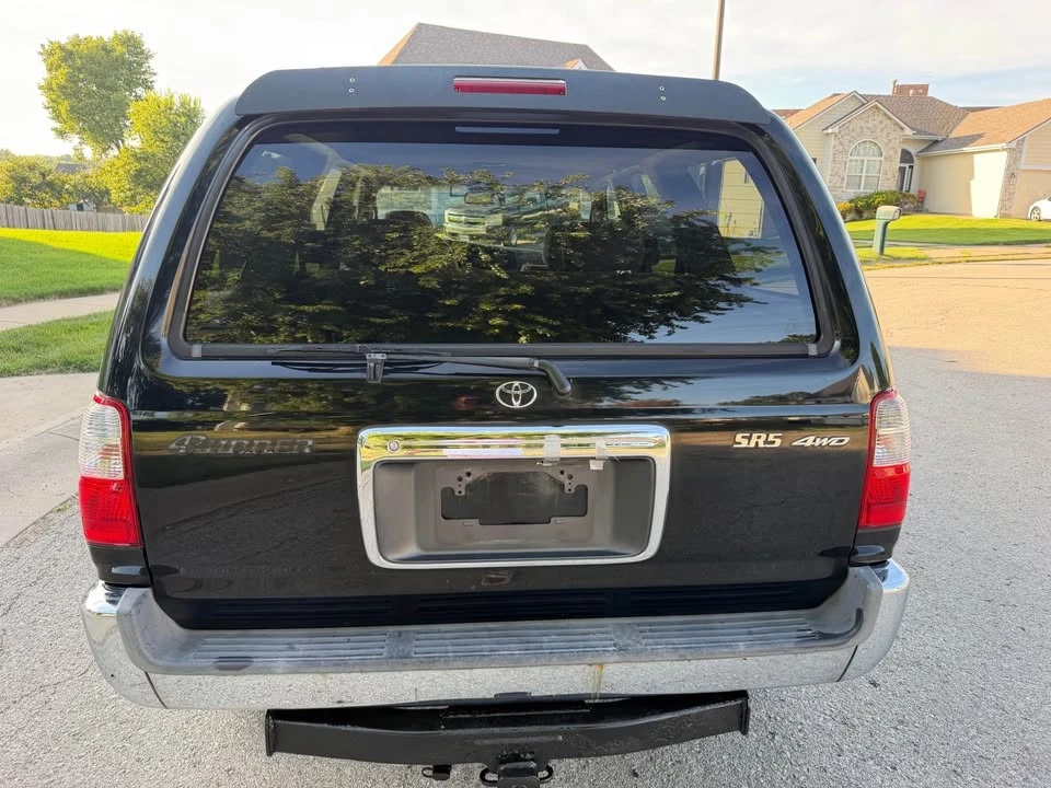 2002 Toyota 4Runner 3rd Gen - Image 6 of 17