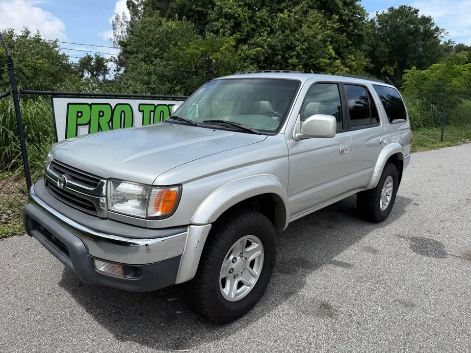 2002 Toyota 4Runner 3rd Gen - Image 5 of 20