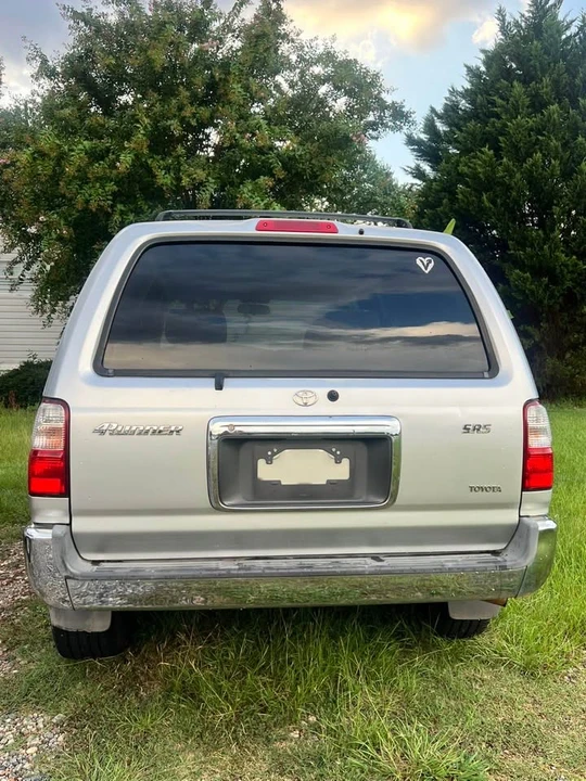 2002 Toyota 4Runner 3rd Gen - Image 2 of 8