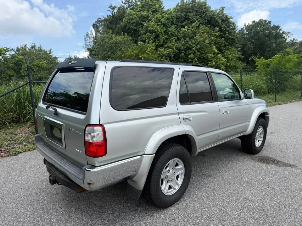 2002 Toyota 4Runner 3rd Gen - Image 4 of 20