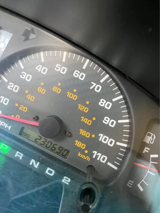 2002 Toyota 4Runner 3rd Gen - Image 11 of 12