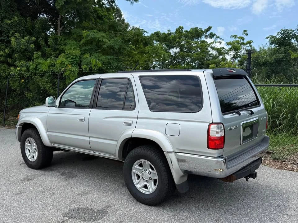 2002 Toyota 4Runner 3rd Gen - Image 6 of 20