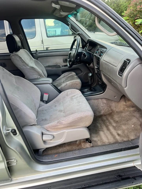 2002 Toyota 4Runner 3rd Gen - Image 7 of 8