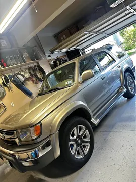 2002 Toyota 4Runner SR5 Premium Sport Utility 4D