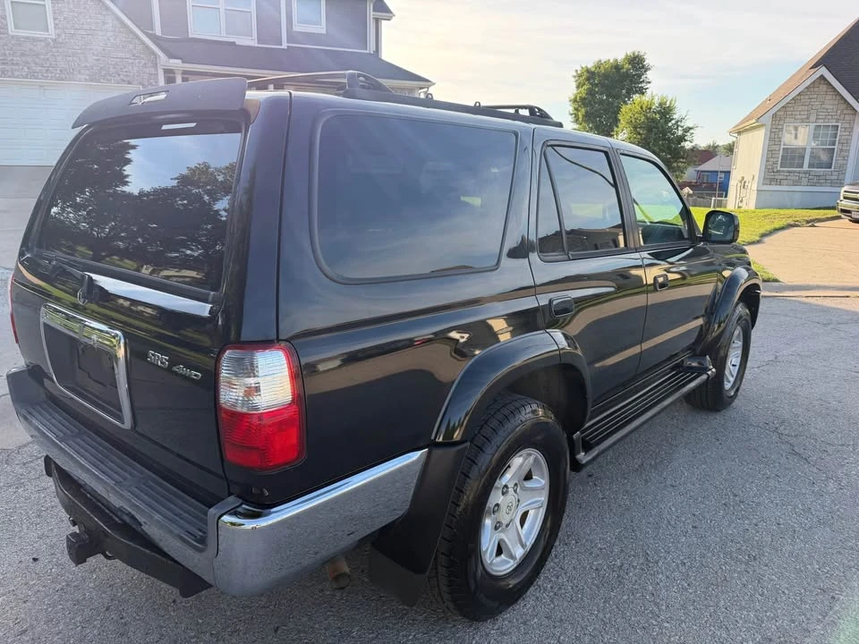 2002 Toyota 4Runner 3rd Gen - Image 4 of 17