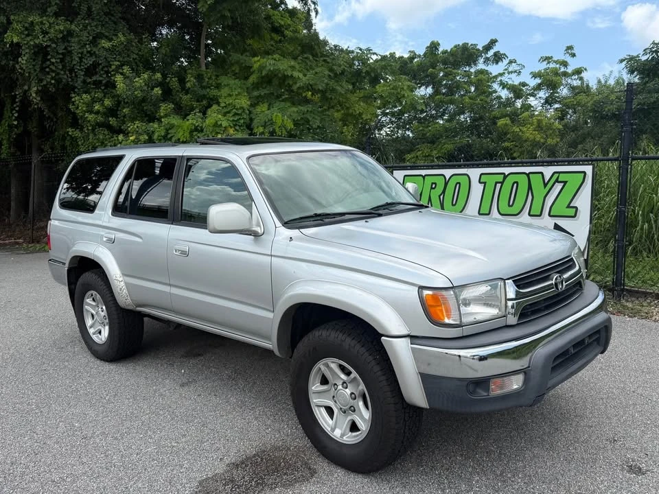 2002 Toyota 4Runner 3rd Gen - Image 3 of 20