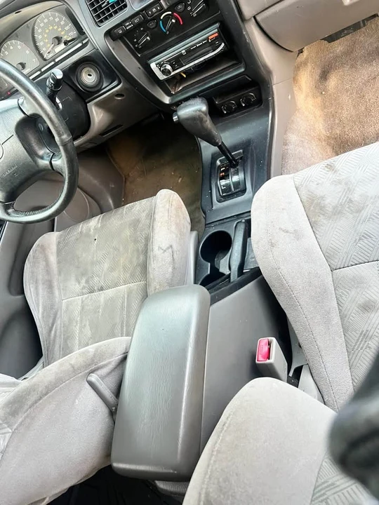 2002 Toyota 4Runner 3rd Gen - Image 6 of 8