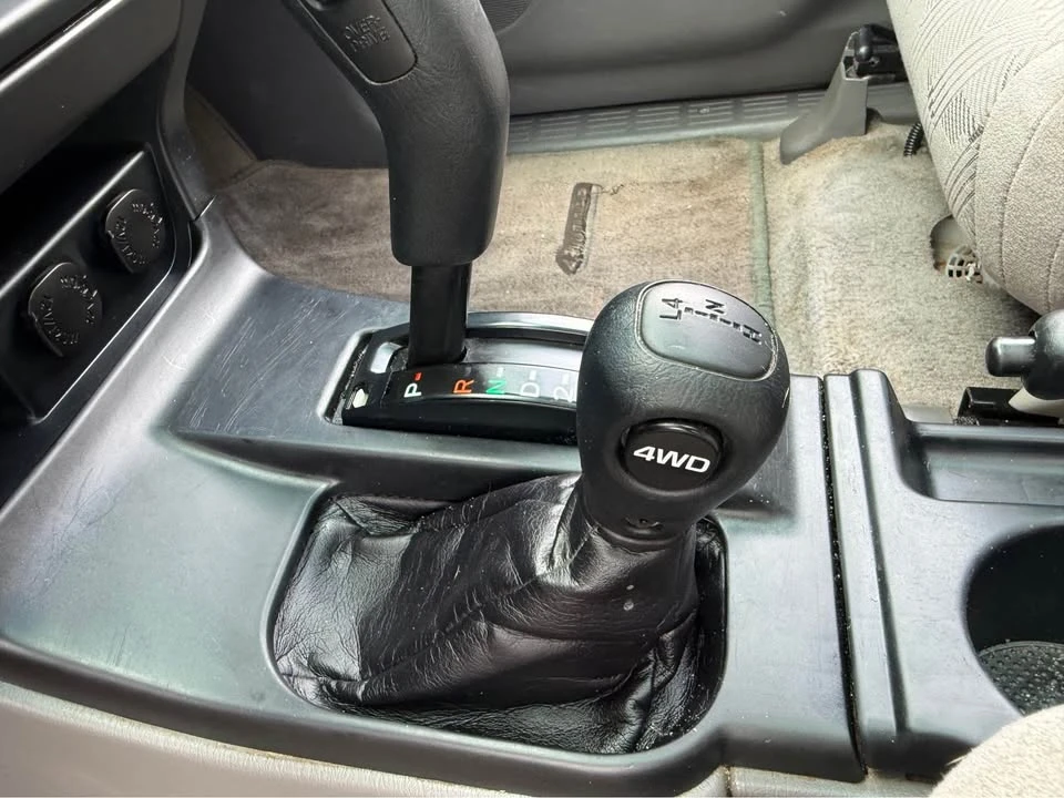 2002 Toyota 4Runner 3rd Gen - Image 18 of 20