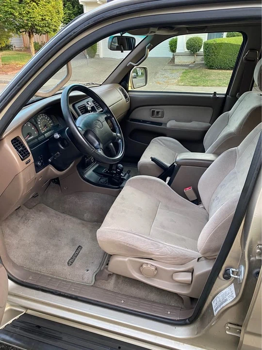 2002 Toyota 4Runner 3rd Gen - Image 6 of 12