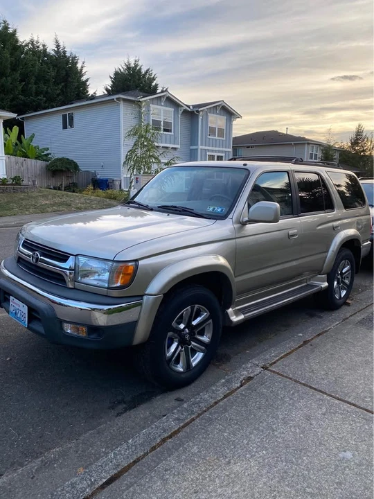 2002 Toyota 4Runner 3rd Gen - Image 3 of 12