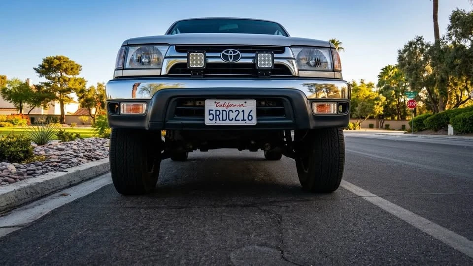 2002 Toyota 4Runner 3rd Gen - Image 3 of 10