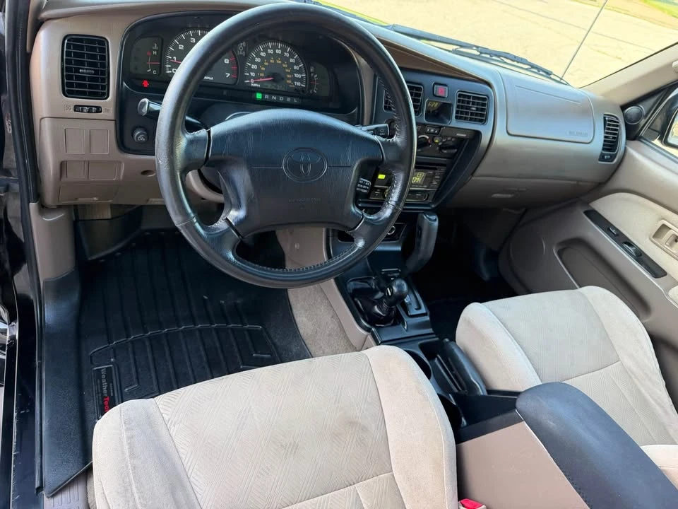 2002 Toyota 4Runner 3rd Gen - Image 9 of 17