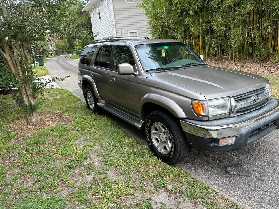 2002 Toyota 4Runner 3rd Gen - Image 2 of 5