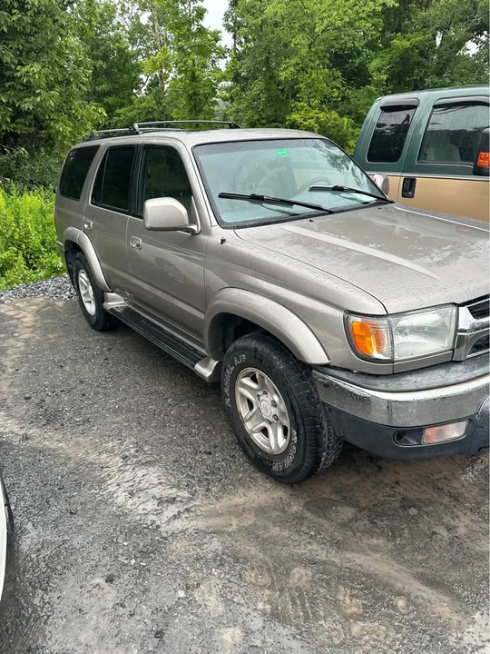 2002 Toyota 4Runner 3rd Gen - Image 5 of 5