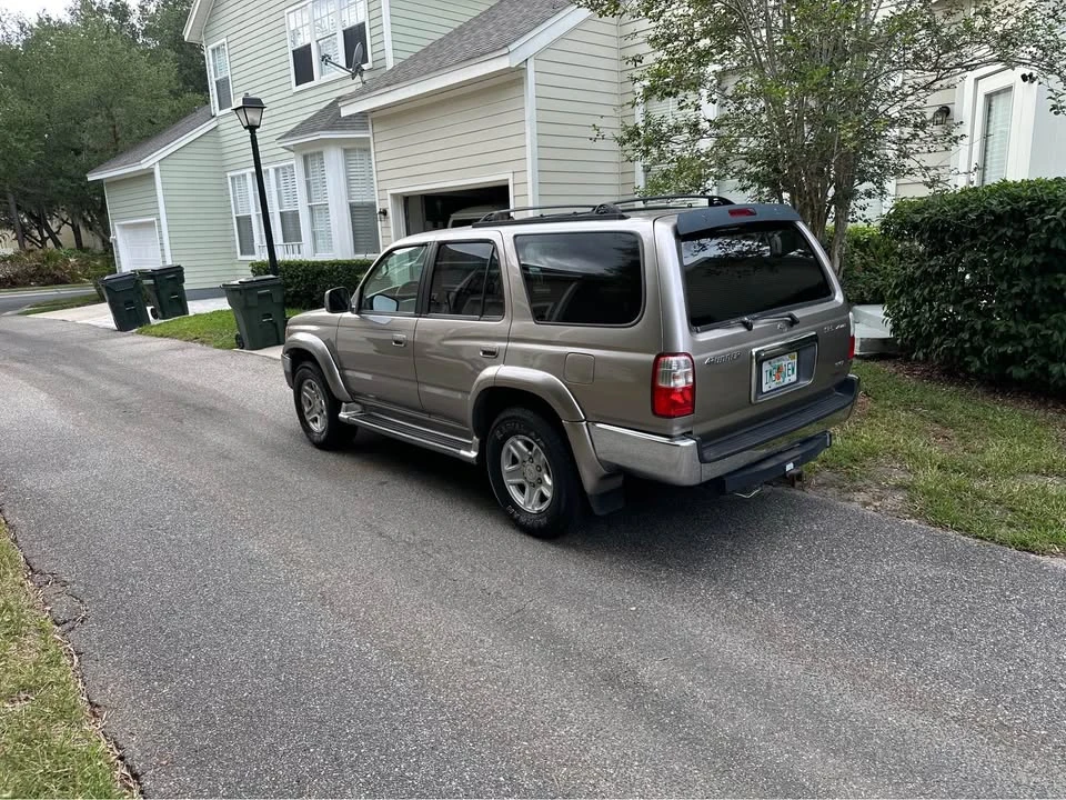 2002 Toyota 4Runner 3rd Gen - Image 3 of 5