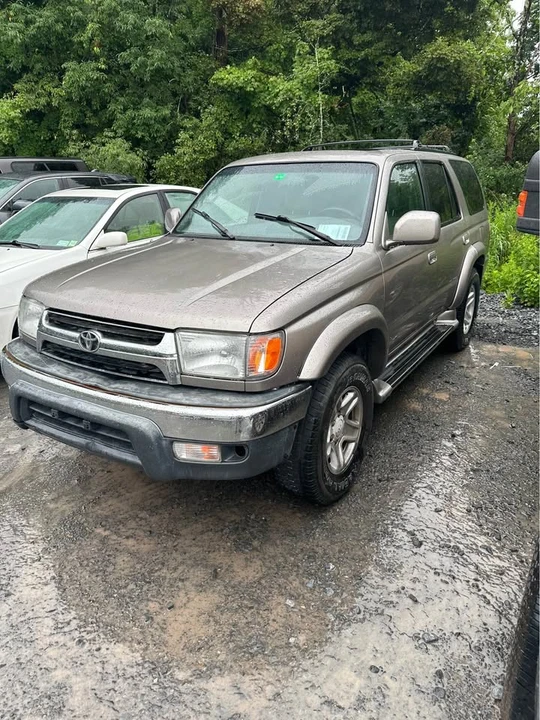 2002 Toyota 4Runner 3rd Gen - Image 4 of 5