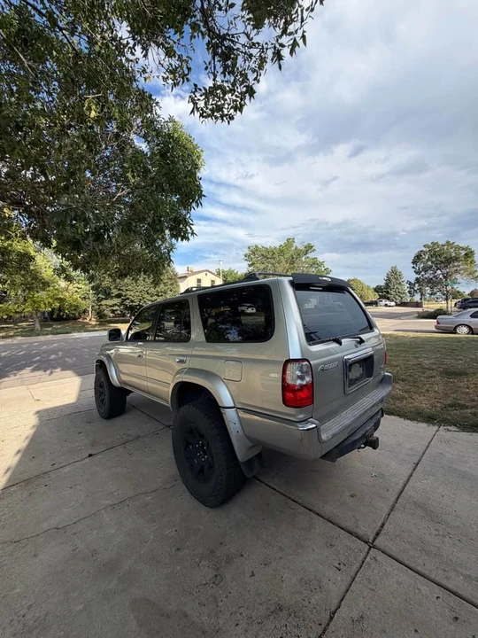 2002 Toyota 4Runner 3rd Gen - Image 8 of 19