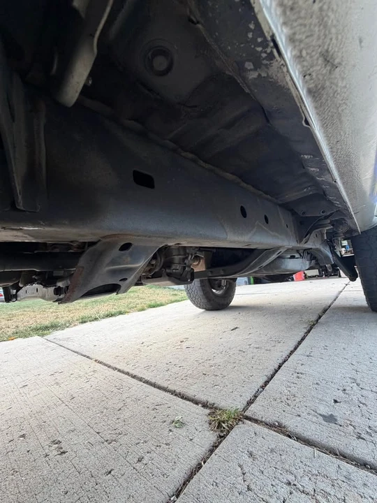 2002 Toyota 4Runner 3rd Gen - Image 12 of 19
