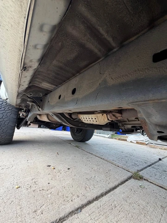 2002 Toyota 4Runner 3rd Gen - Image 13 of 19