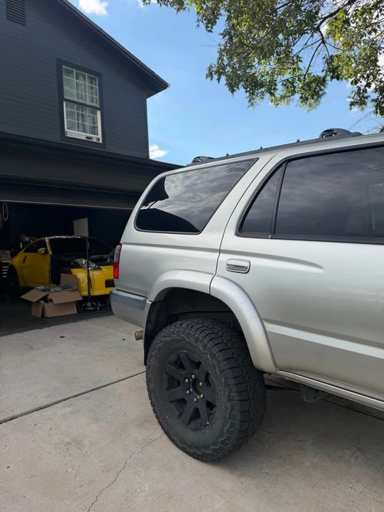 2002 Toyota 4Runner 3rd Gen - Image 3 of 19